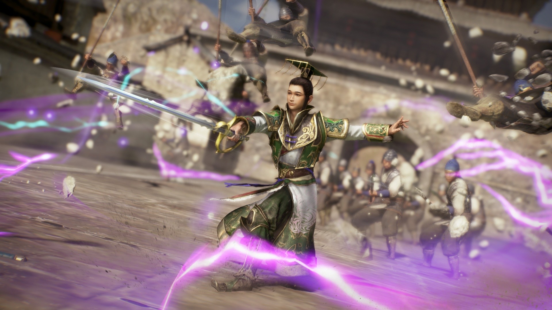 Dynasty Warriors 9 - Imagen 47